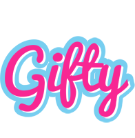 Gifty popstar logo