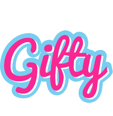 Gifty popstar logo
