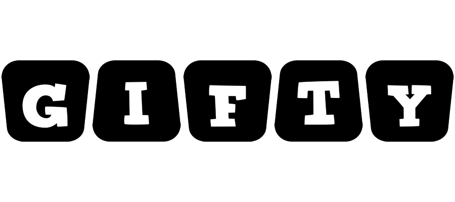 Gifty racing logo