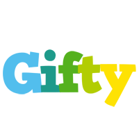 Gifty rainbows logo