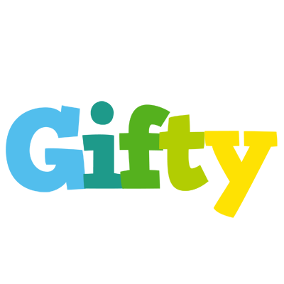 Gifty rainbows logo
