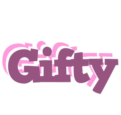 Gifty relaxing logo