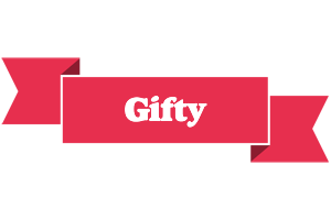 Gifty sale logo