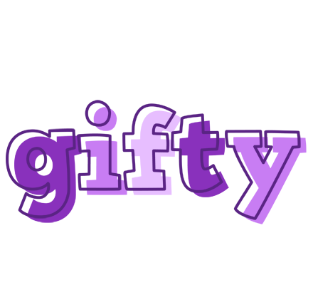 Gifty sensual logo