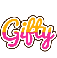 Gifty smoothie logo