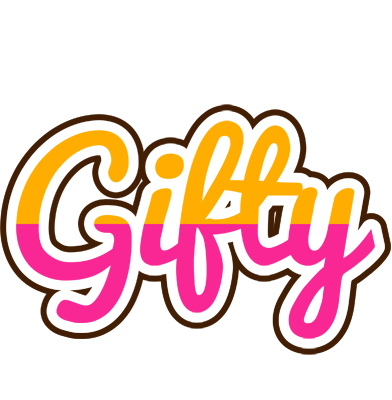 Gifty smoothie logo