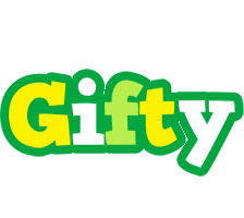 Gifty soccer logo