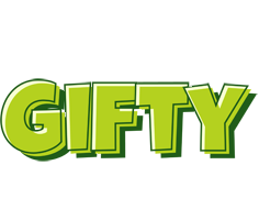 Gifty summer logo