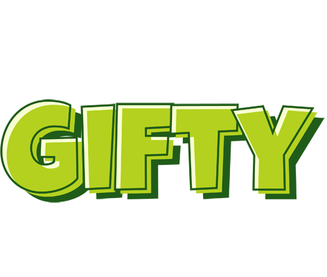 Gifty summer logo