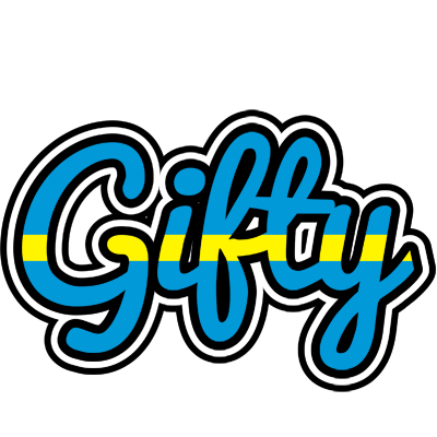 Gifty sweden logo