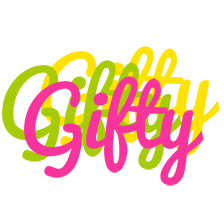 Gifty sweets logo