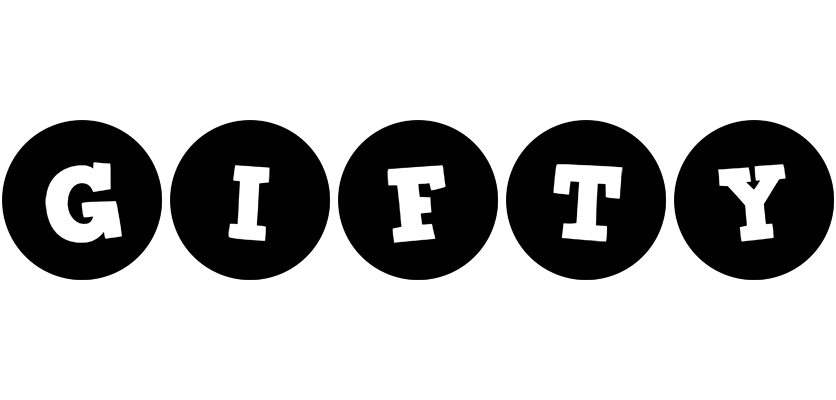 Gifty tools logo