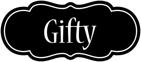 Gifty welcome logo