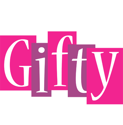 Gifty whine logo