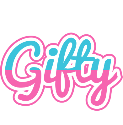 Gifty woman logo