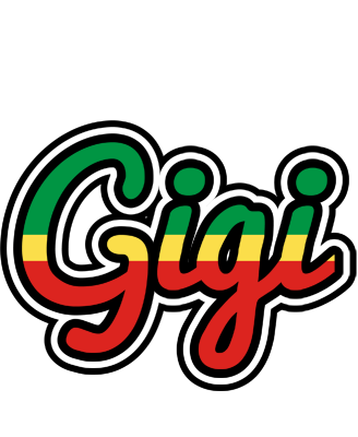 Gigi african logo