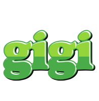 Gigi apple logo