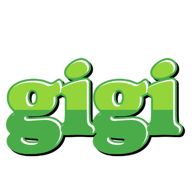 Gigi apple logo