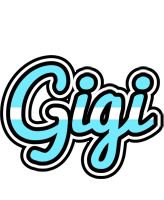 Gigi argentine logo