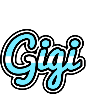 Gigi argentine logo