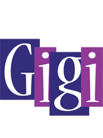 Gigi autumn logo