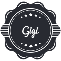 Gigi badge logo