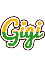 Gigi banana logo
