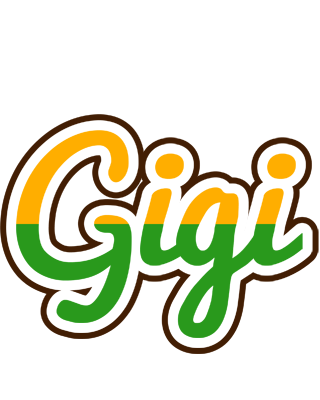 Gigi banana logo