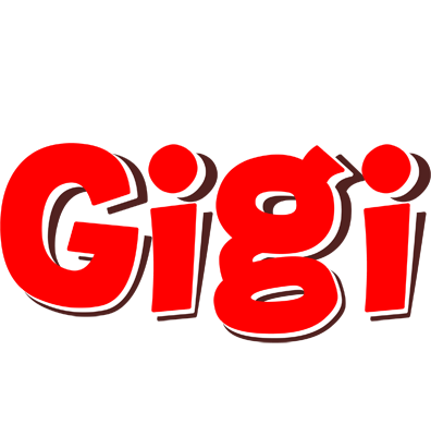 Gigi basket logo