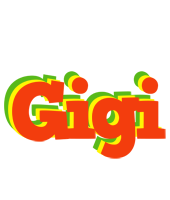 Gigi bbq logo