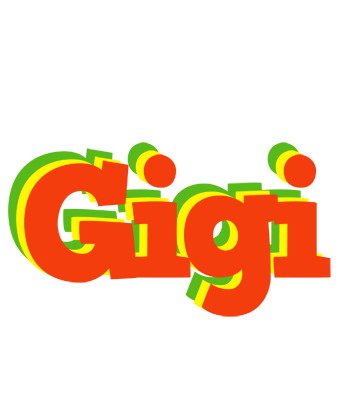 Gigi bbq logo
