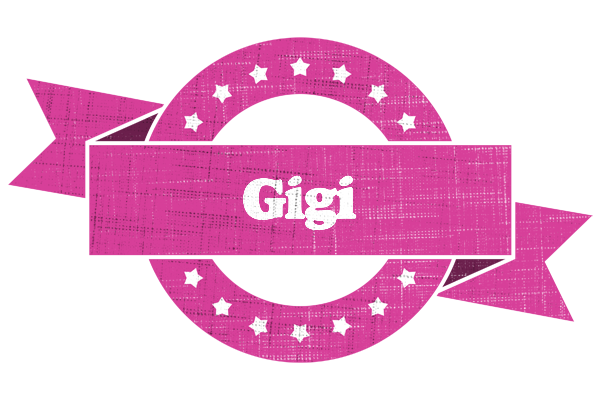 Gigi beauty logo