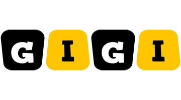 Gigi boots logo