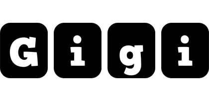 Gigi box logo