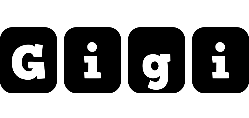 Gigi box logo