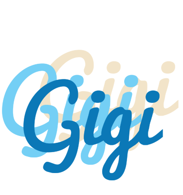 Gigi breeze logo