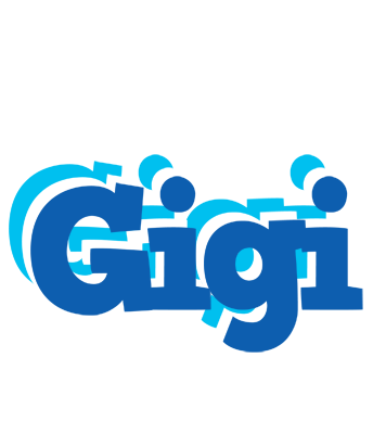 Gigi business logo