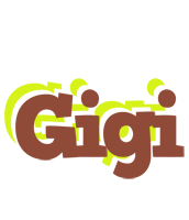 Gigi caffeebar logo