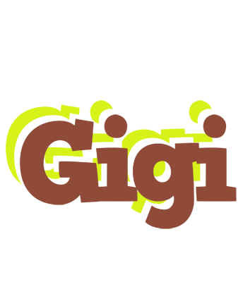 Gigi caffeebar logo