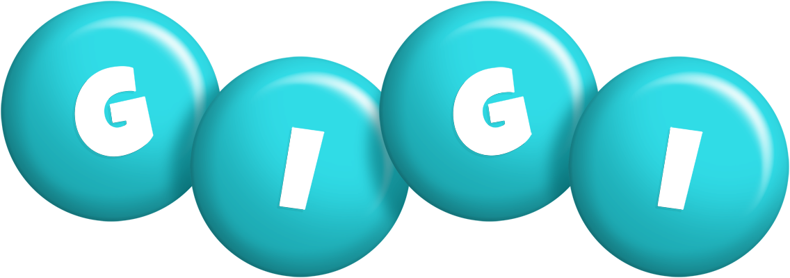 Gigi candy-azur logo