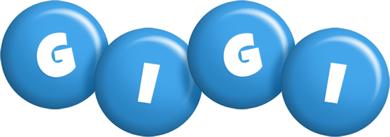 Gigi candy-blue logo