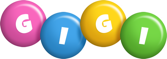 Gigi candy logo
