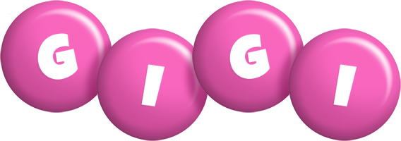 Gigi candy-pink logo