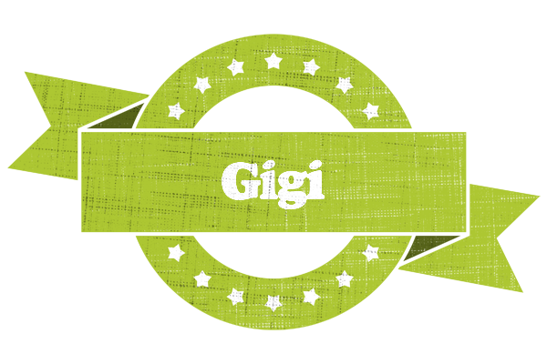 Gigi change logo