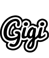Gigi chess logo