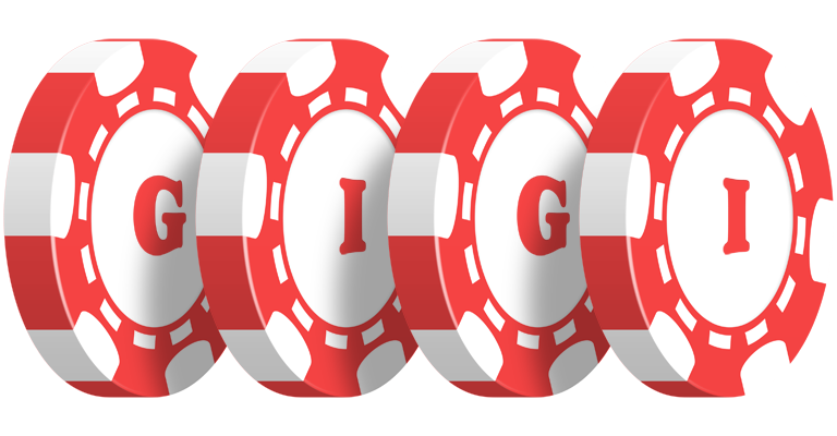 Gigi chip logo