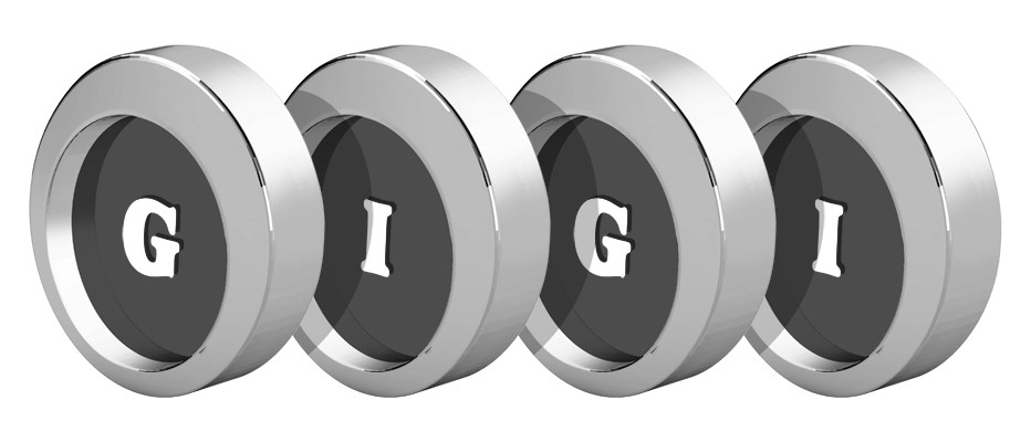 Gigi coins logo