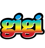 Gigi color logo