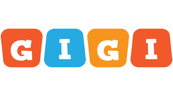 Gigi comics logo
