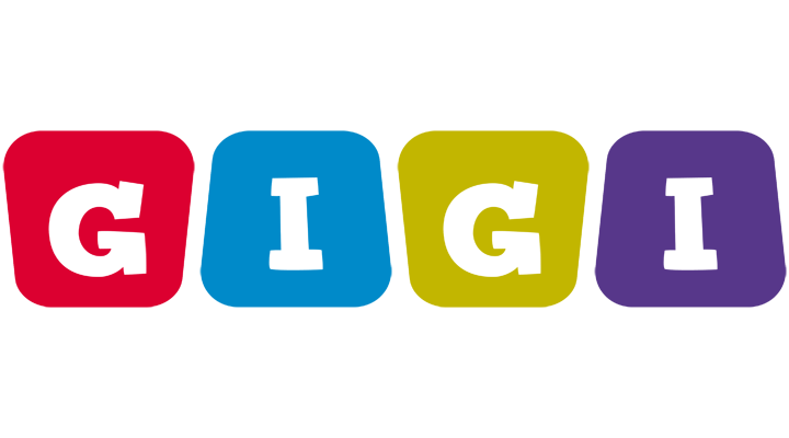 Gigi daycare logo
